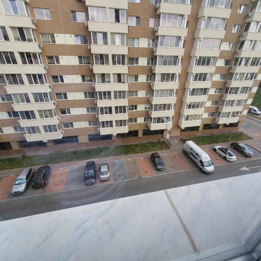 Luxury Apartament Bacovia Bacau Ngoại thất bức ảnh