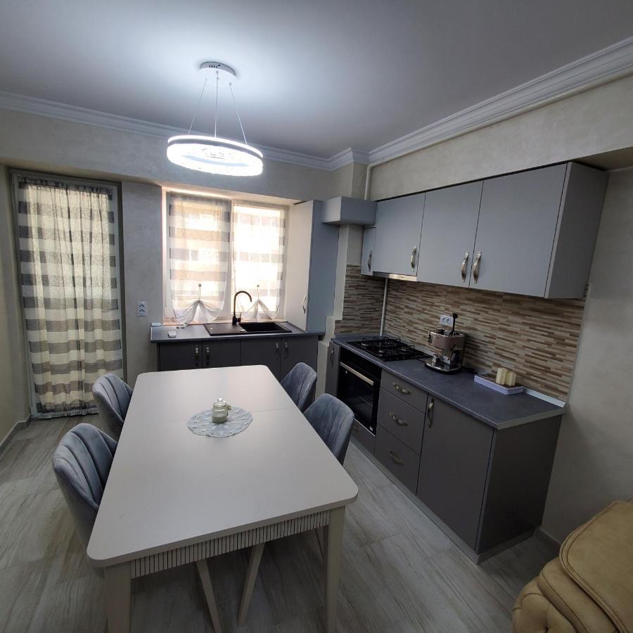 Luxury Apartament Bacovia Bacau Ngoại thất bức ảnh