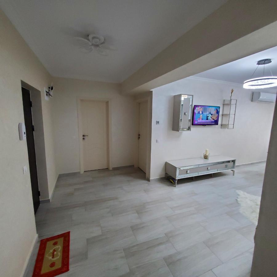 Luxury Apartament Bacovia Bacau Ngoại thất bức ảnh