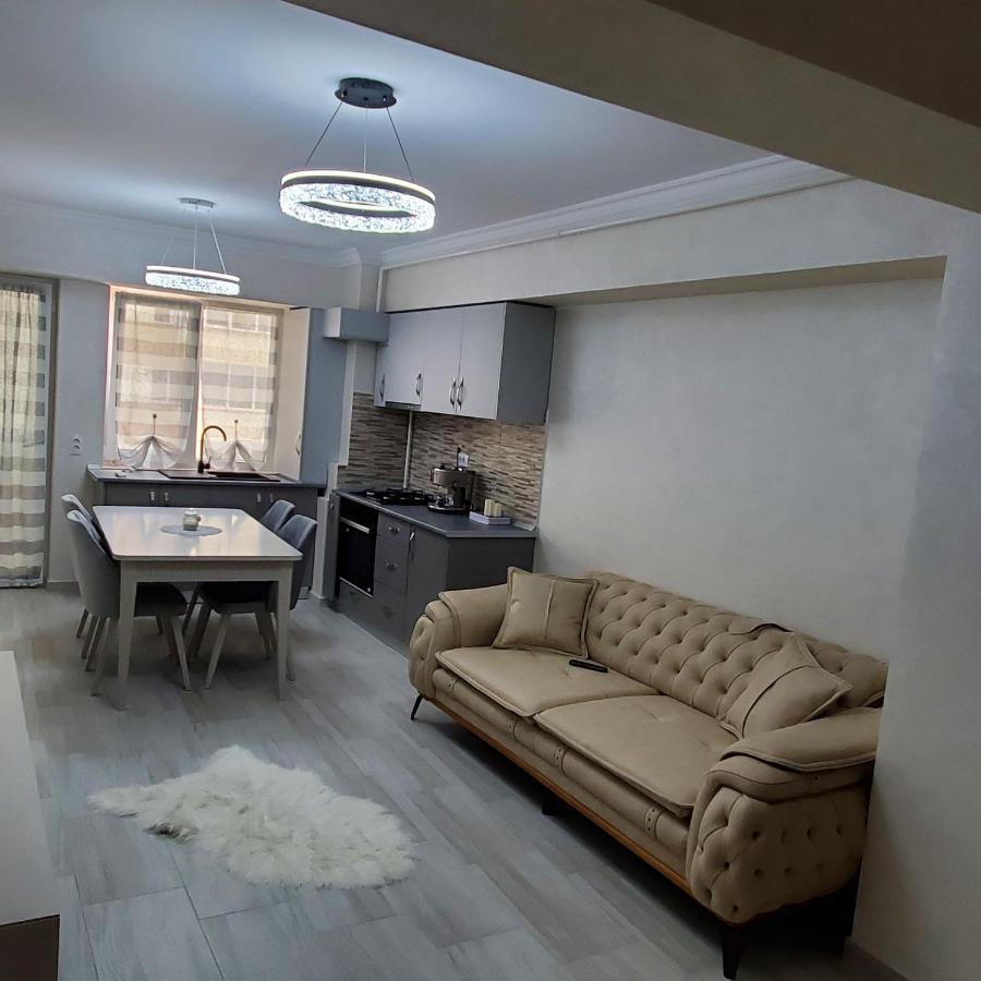 Luxury Apartament Bacovia Bacau Ngoại thất bức ảnh