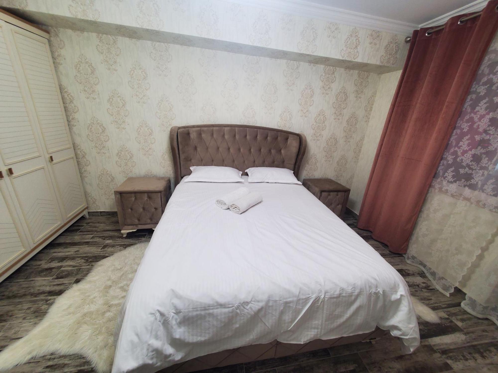 Luxury Apartament Bacovia Bacau Ngoại thất bức ảnh