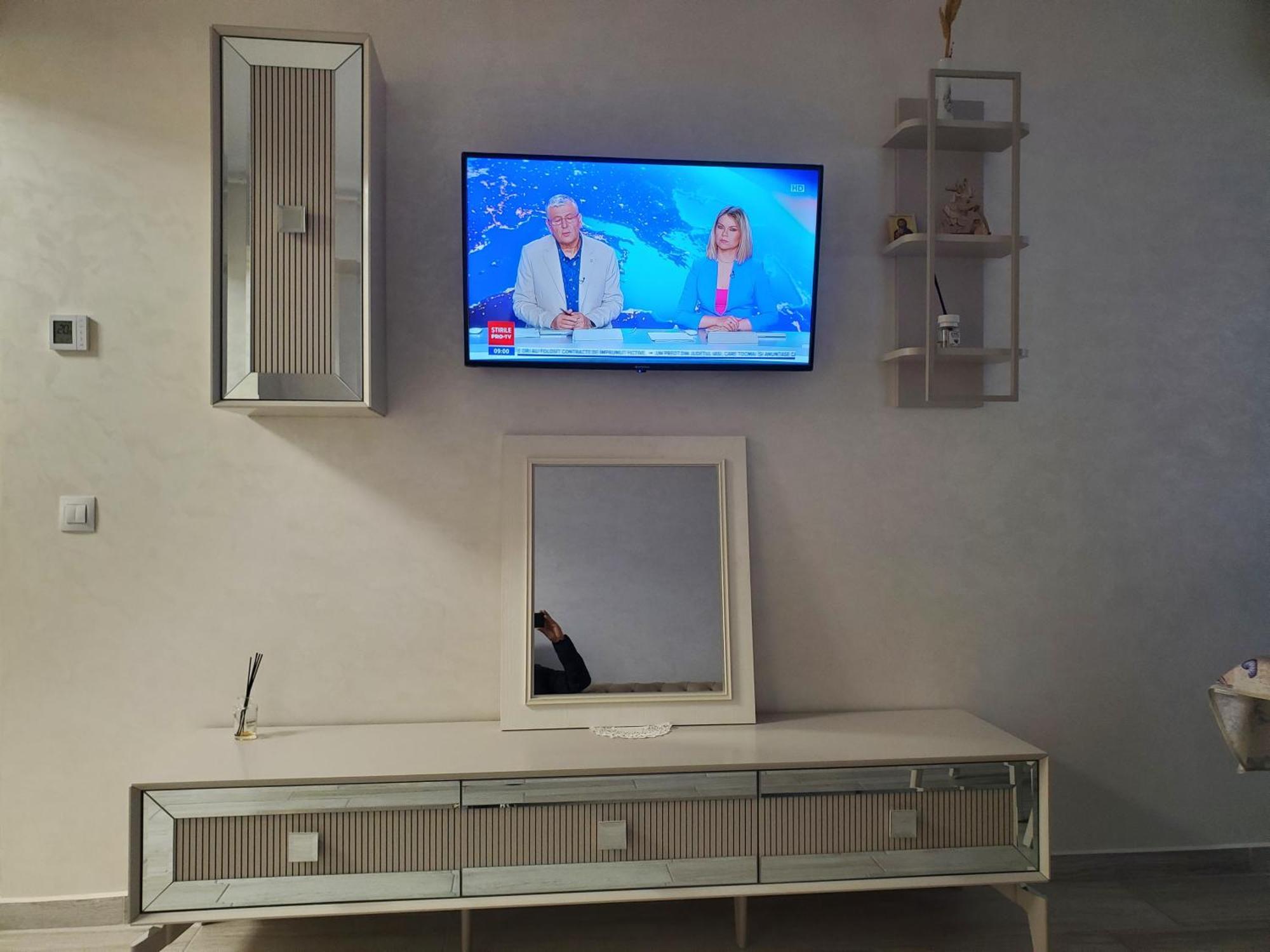 Luxury Apartament Bacovia Bacau Ngoại thất bức ảnh