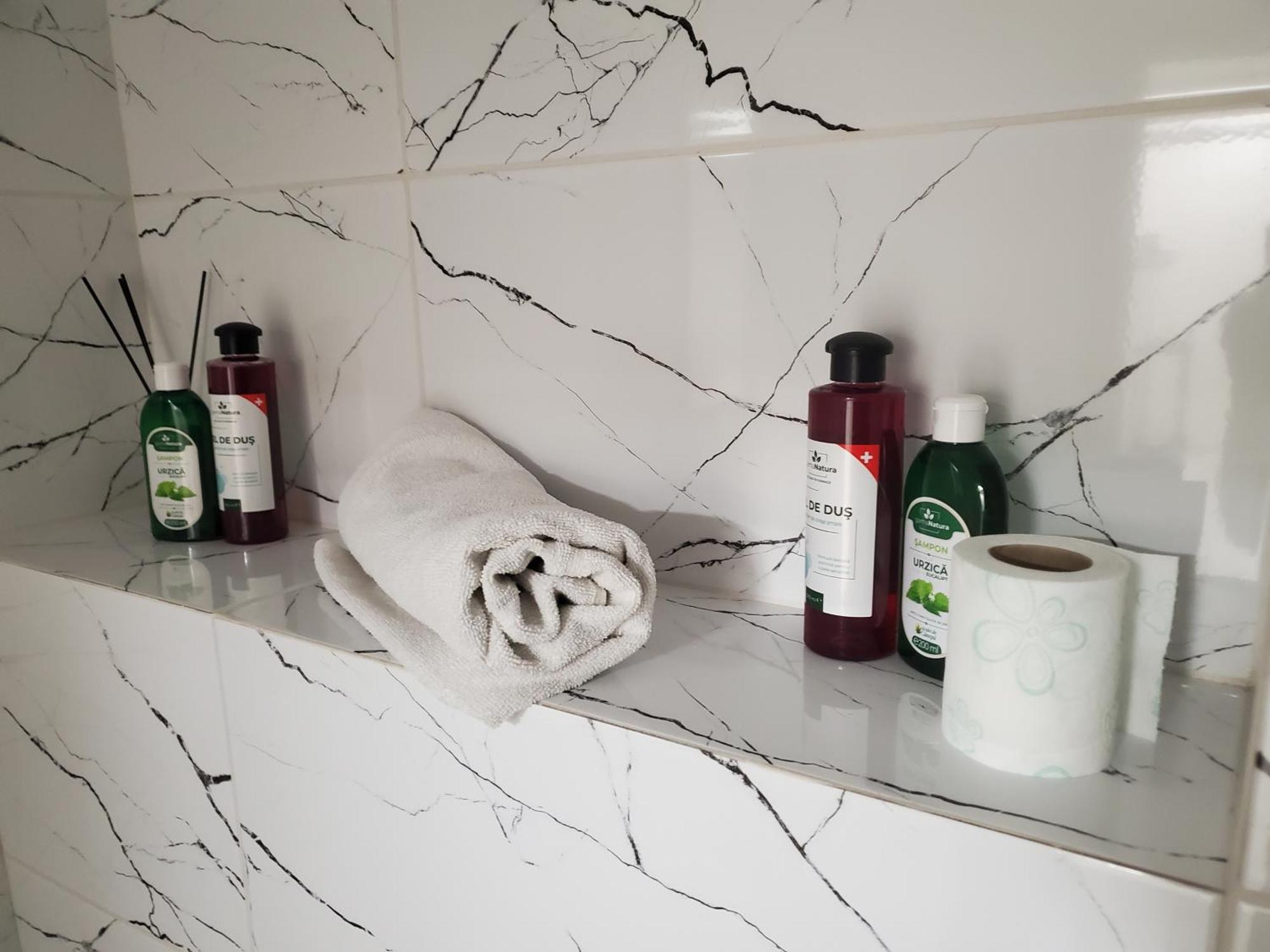 Luxury Apartament Bacovia Bacau Ngoại thất bức ảnh