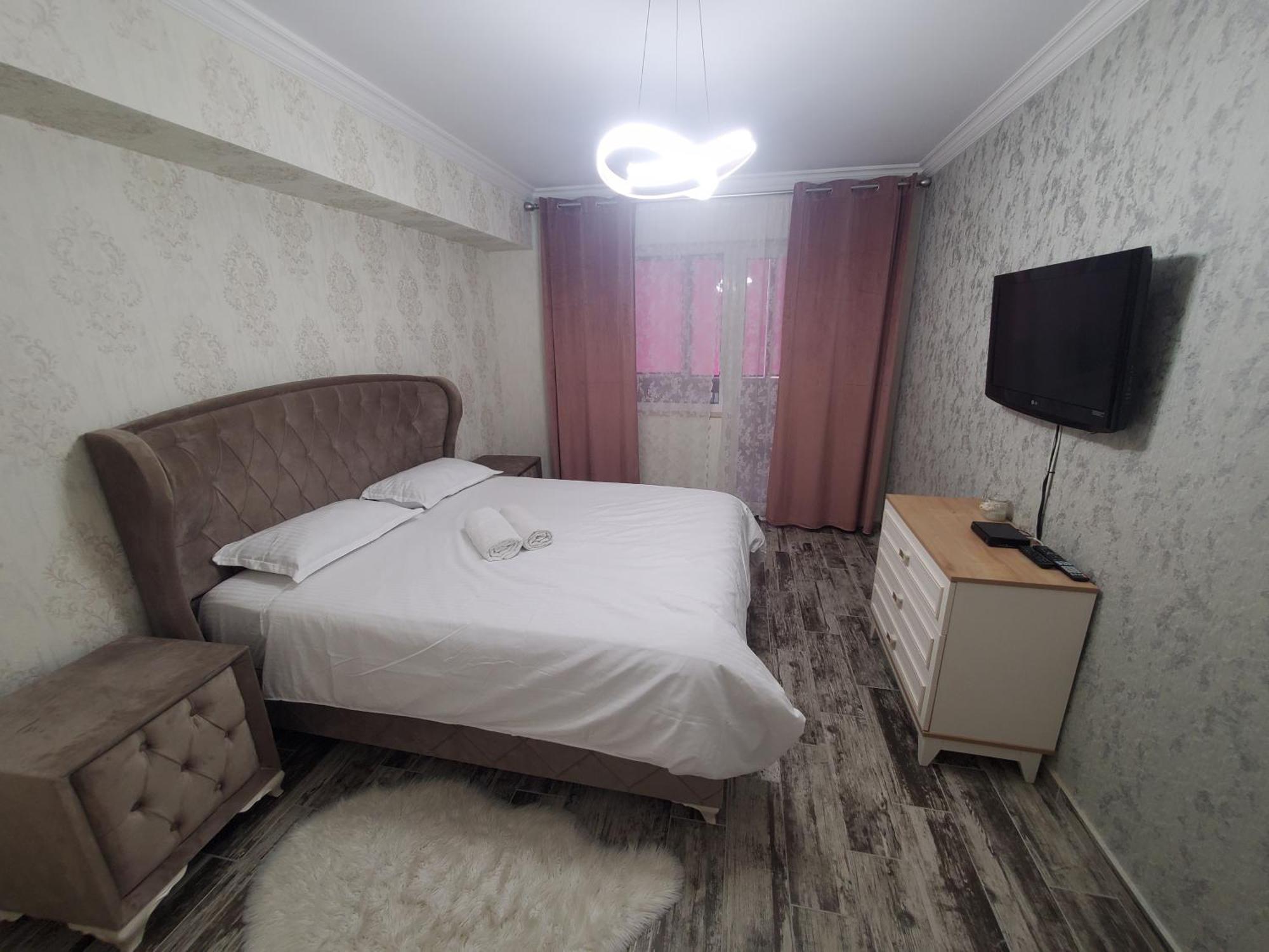 Luxury Apartament Bacovia Bacau Ngoại thất bức ảnh