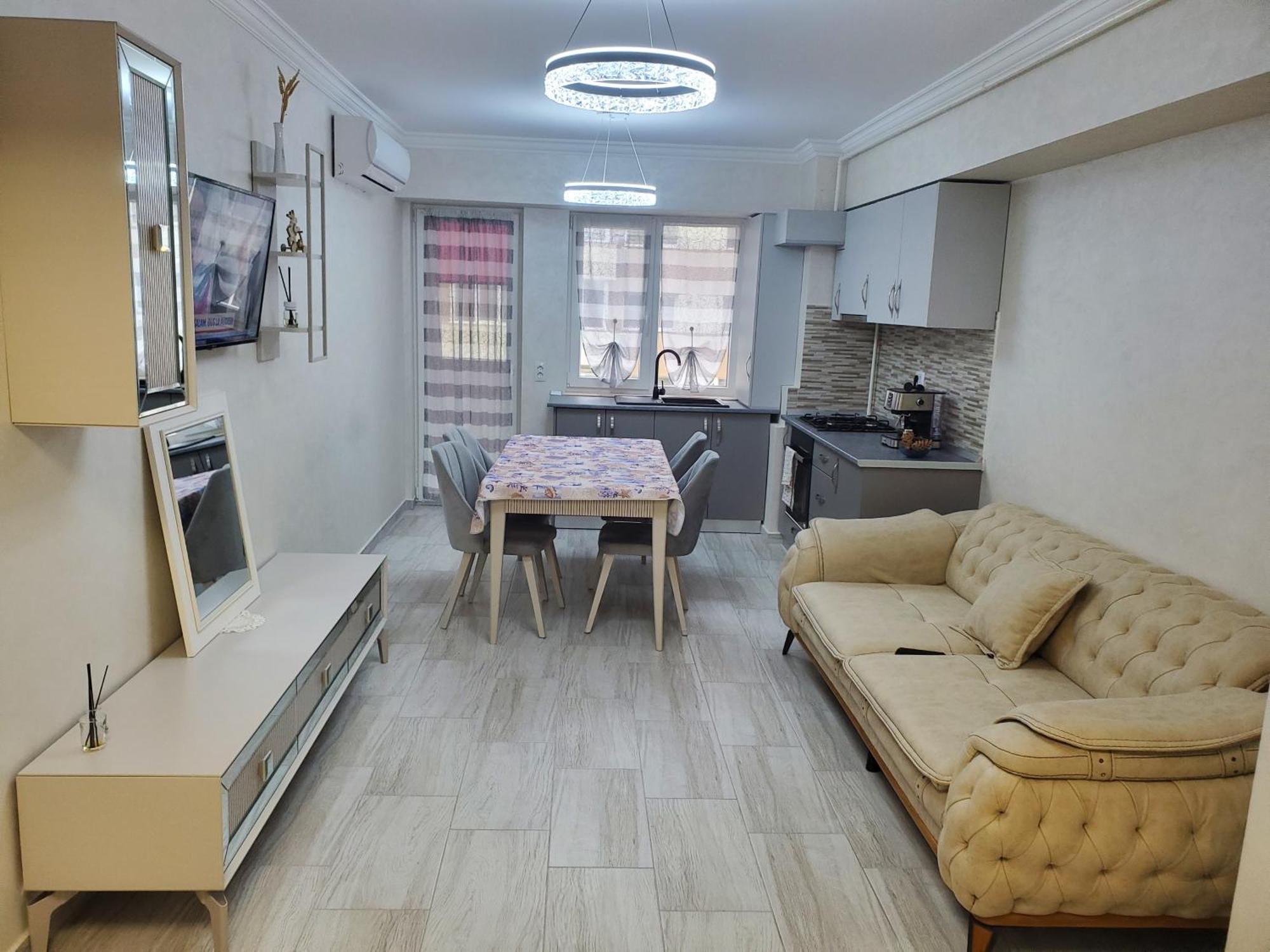 Luxury Apartament Bacovia Bacau Ngoại thất bức ảnh