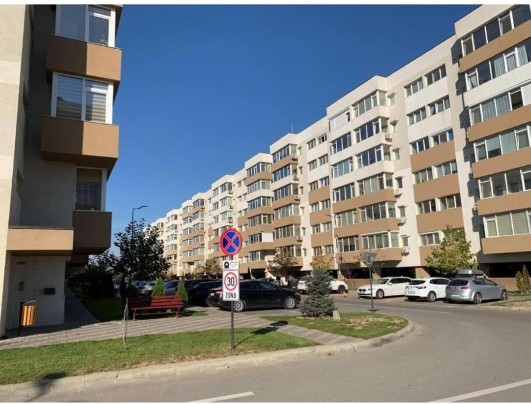 Luxury Apartament Bacovia Bacau Ngoại thất bức ảnh